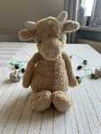 Jellycat cow krówka okolo 30 cm