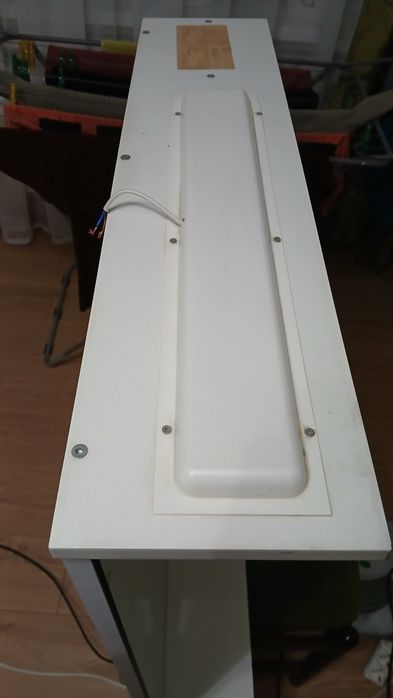 Дзеркало з підсвіткою у ванну кімнату