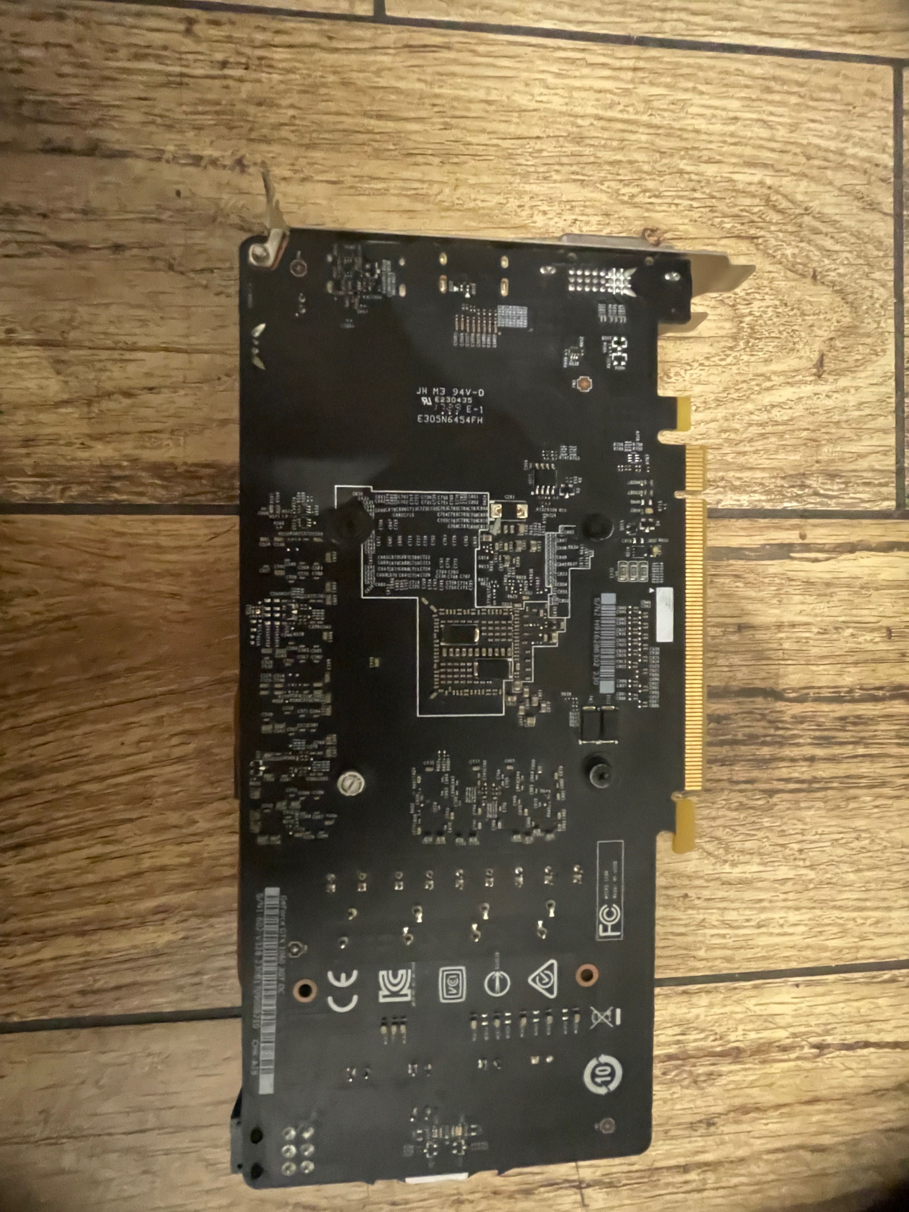 Gtx 1060 3 gb sprawna