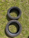 Opony letnie 245/45/18R 100Y komplet Toyo Tires Proces Sport2 jak nowe