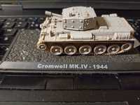 Model czołgu Cromwell MK.IV  - 1944