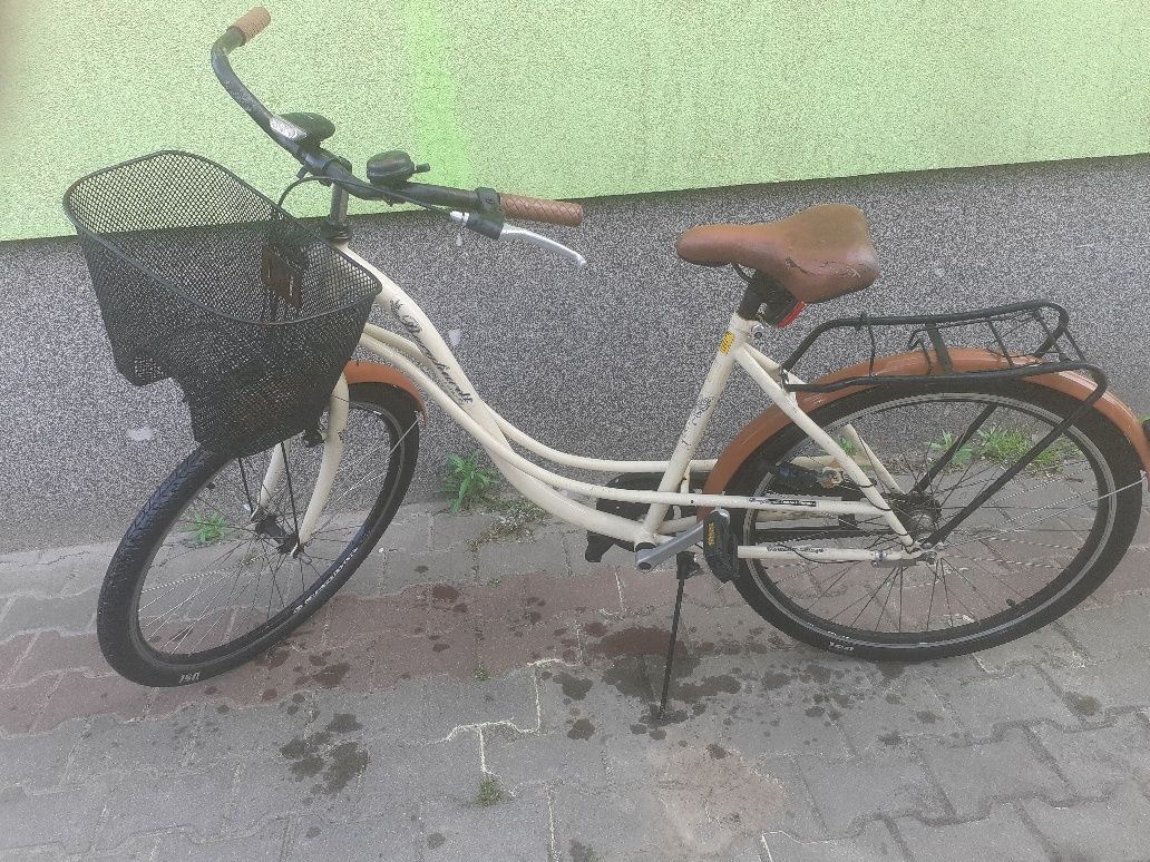 Rower miejski 26 koła