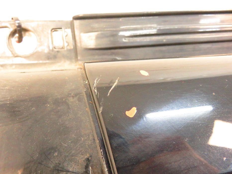 Zderzak Tył Smart Fortwo (450)