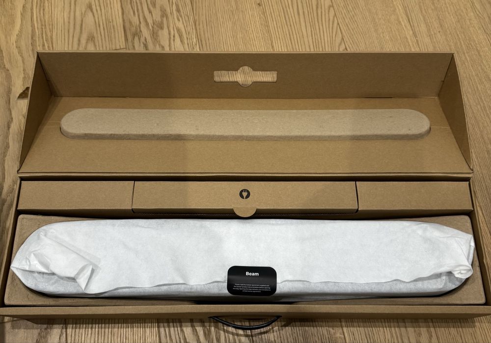 Sprzedam Sonos Beam Smart Soundbar