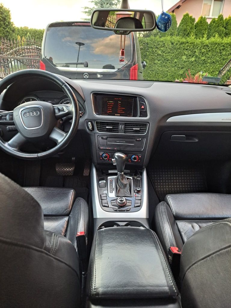 Audi Q5 2.0 TDI 2009r.