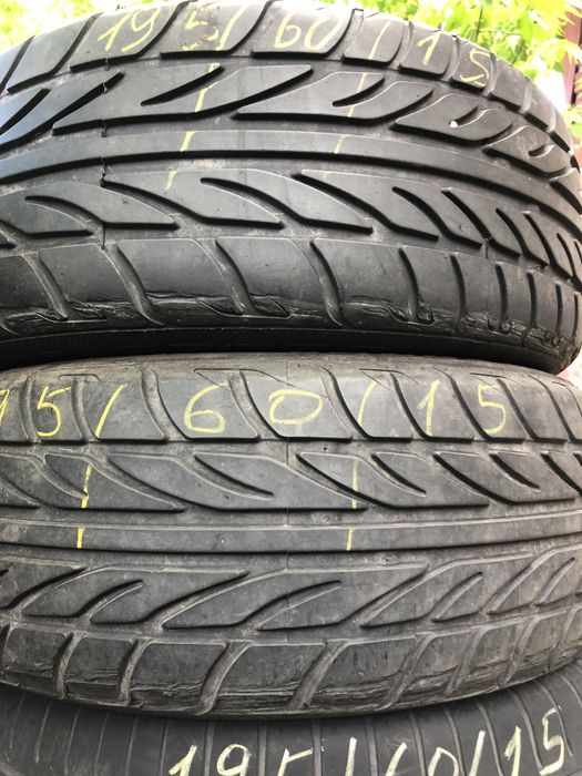 195/60/R15 Mastersteel Pro-Sport, M+S, 2-шт