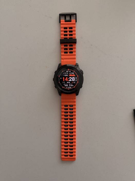 Garmin Epix Pro gen 2 51mm jak nowy 23 msc gwarancji