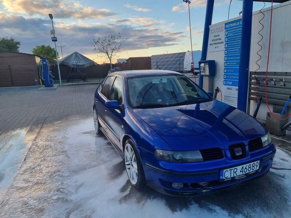 LEON 326 koni Sleeper 450nm Seat tuning Porsche  po Serwisie SWAP hebl