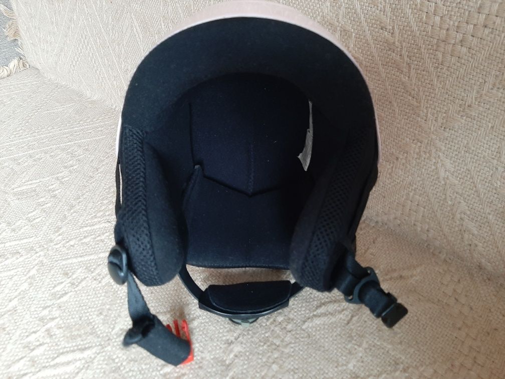 Kask narciarski 52-55cm
