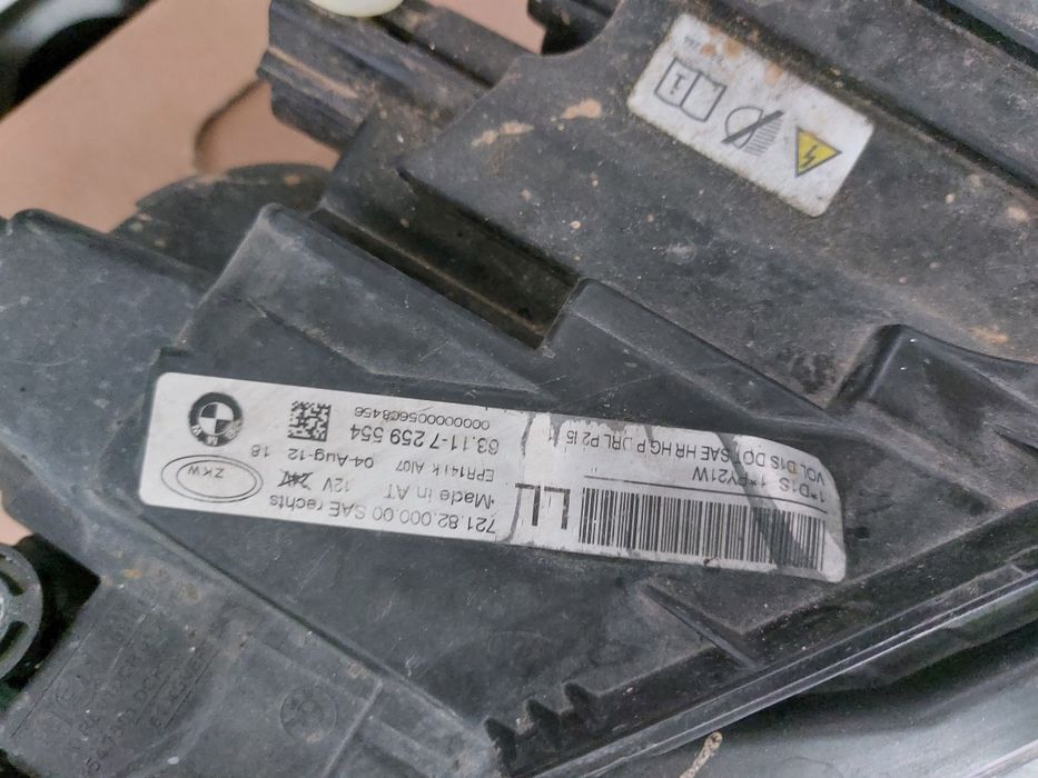 2 óticas BMW série 3