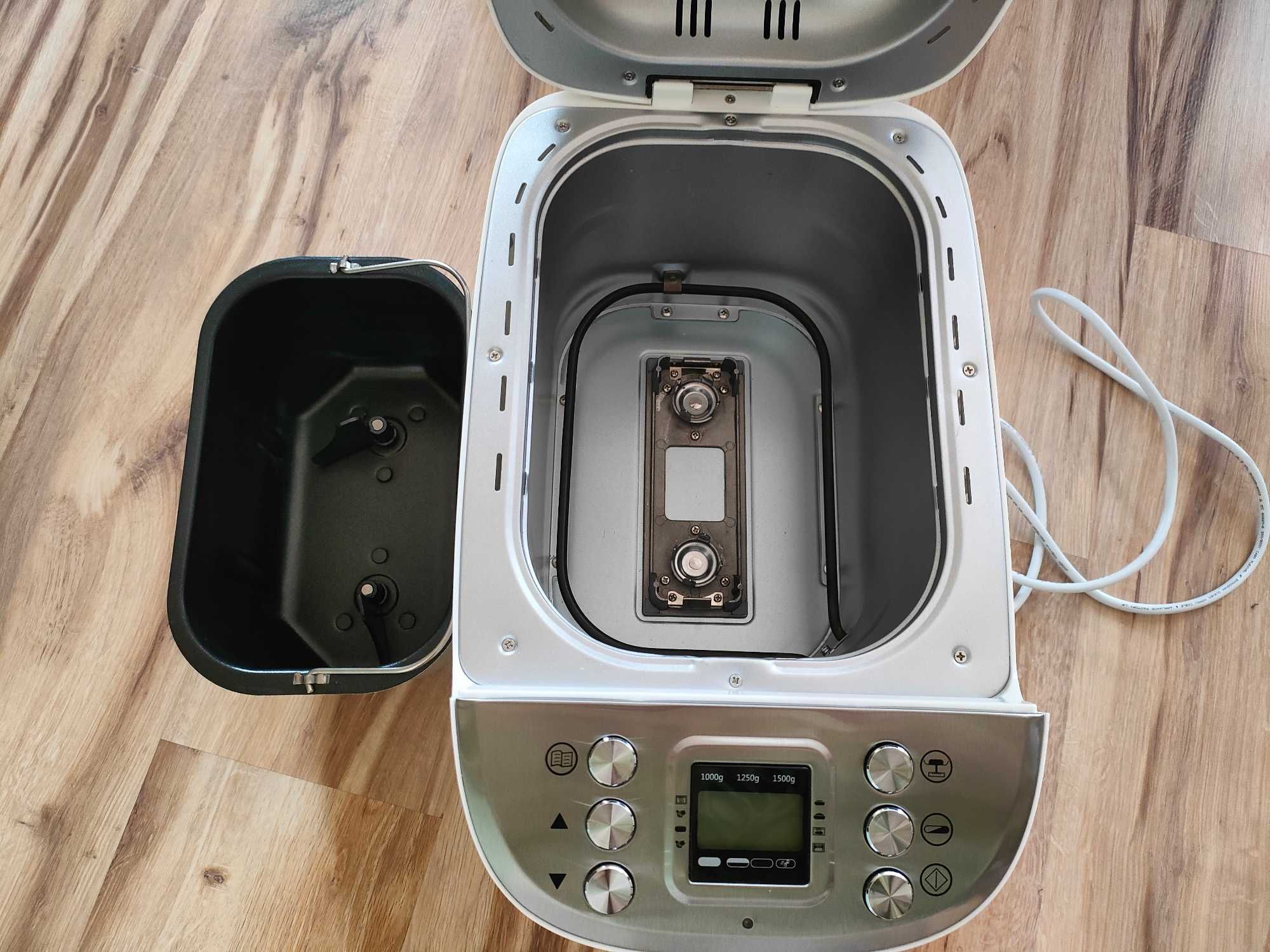 Lidl SILVERCREST Automat do pieczenia chleba 850W ~~ 2 lata gwarancji