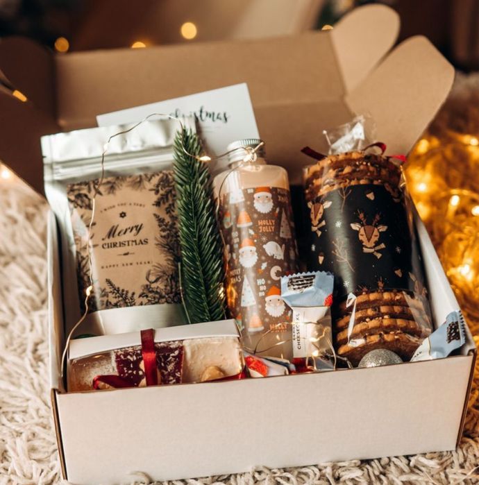 Подарункові бокси / Корпоротивні подарунки / Подарунок для колег /