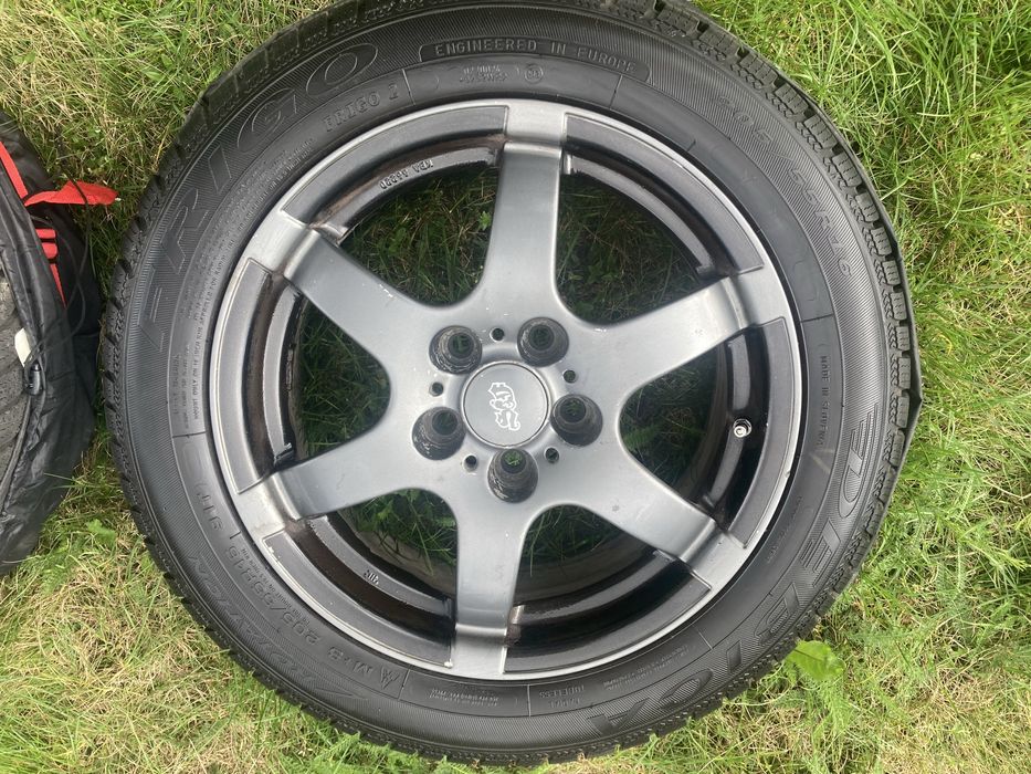 Alufelgi 5x110 - 205/55/R16 - Opel Signum / Saab - GRATIS