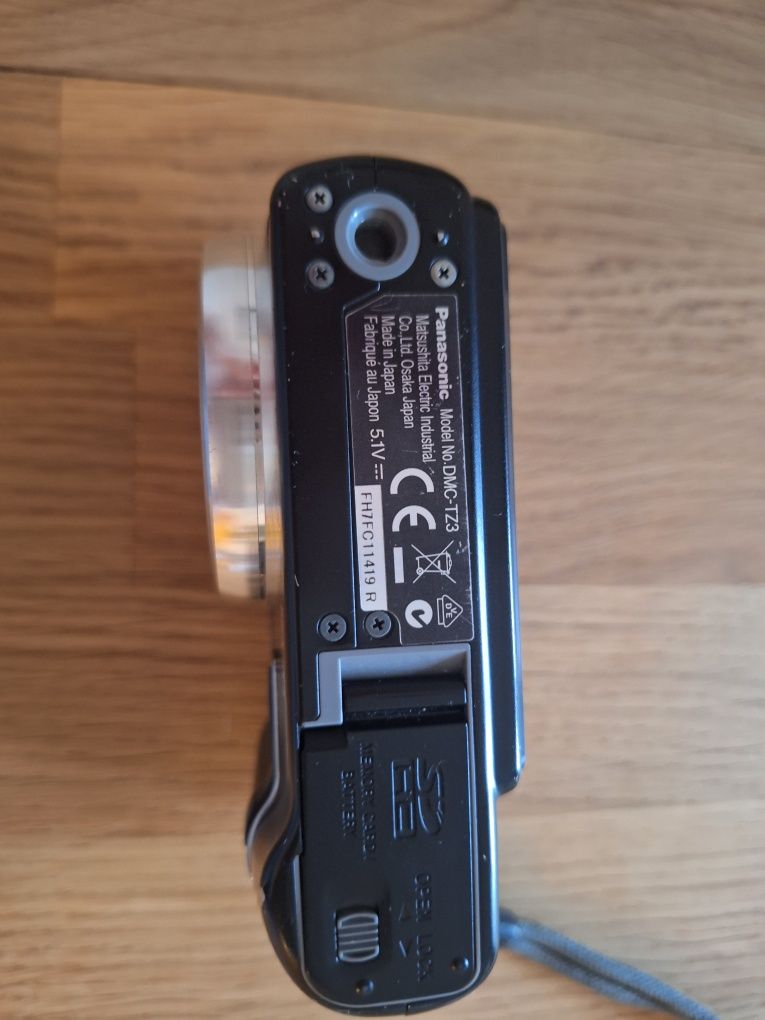 Aparat Panasonic Lumix DMC-TZ3