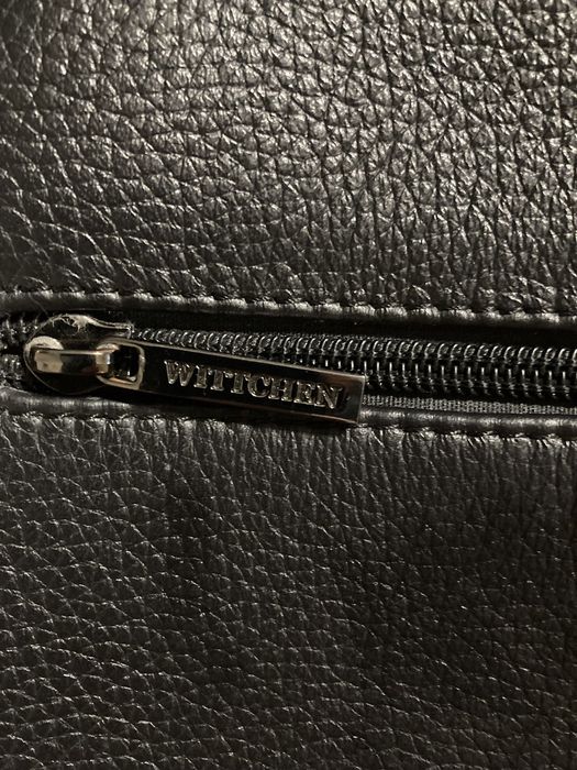 Wittchen torba męska, listonoszka