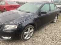 Skoda octavia A7 двері ляда октавія а7