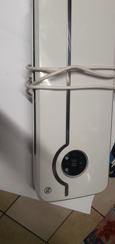 SILVERCREST® Ceramiczny termowentylator ścienny SKWH 2000 A2, 2000 W