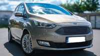 Ford C-MAX salon Polska-pierwszy użytkownik-FV23%