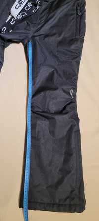 Spodnie narciarskie CMP (campagnolo) roz.152 nowe z oderwaną metką