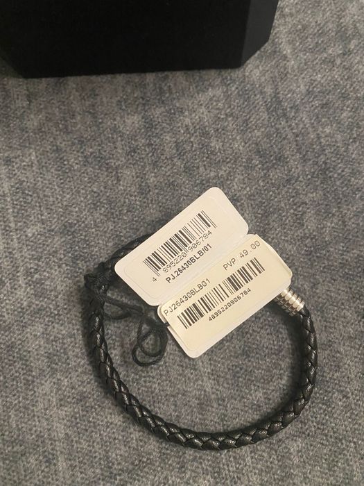 Pulseira Police preta