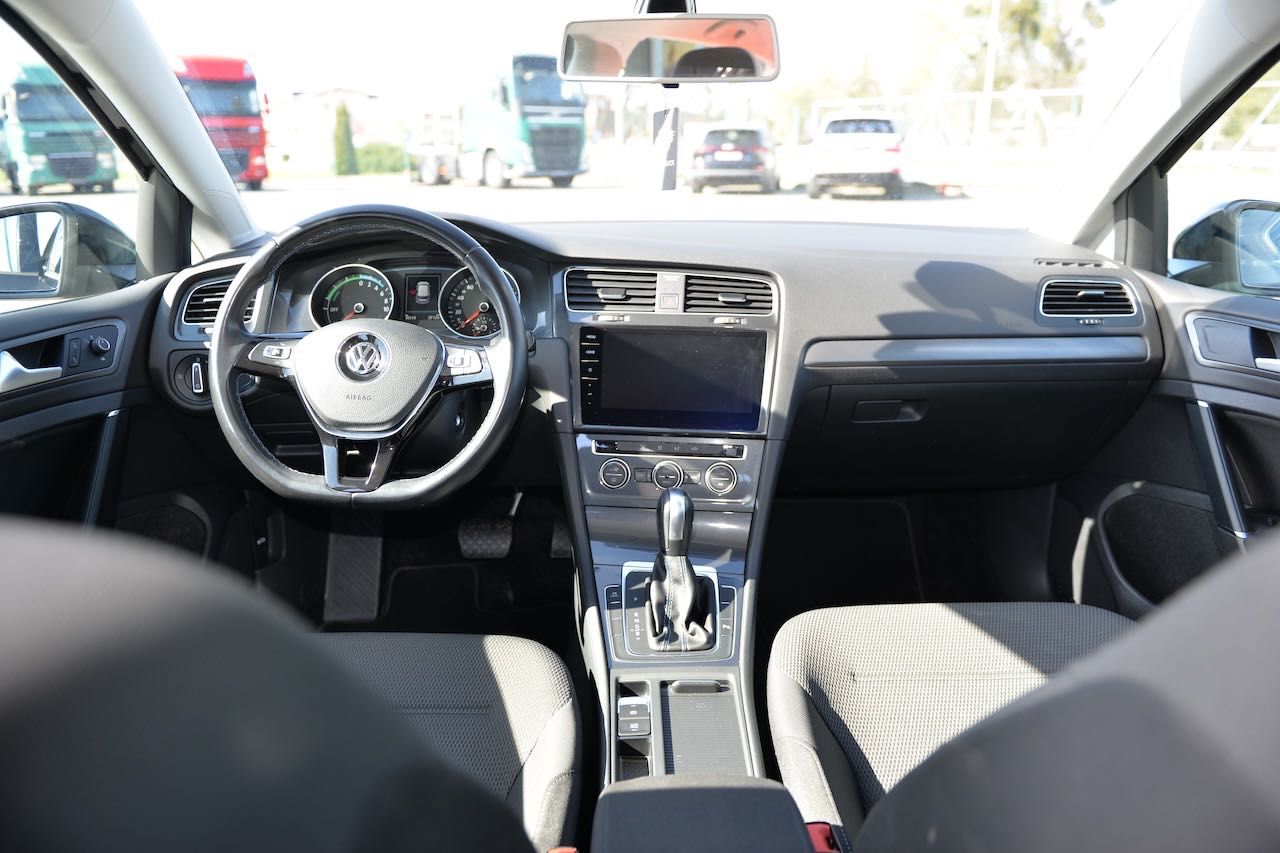 Volkswagen e-Golf