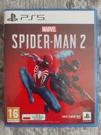 Spider-Man 2 PS5 Spiderman