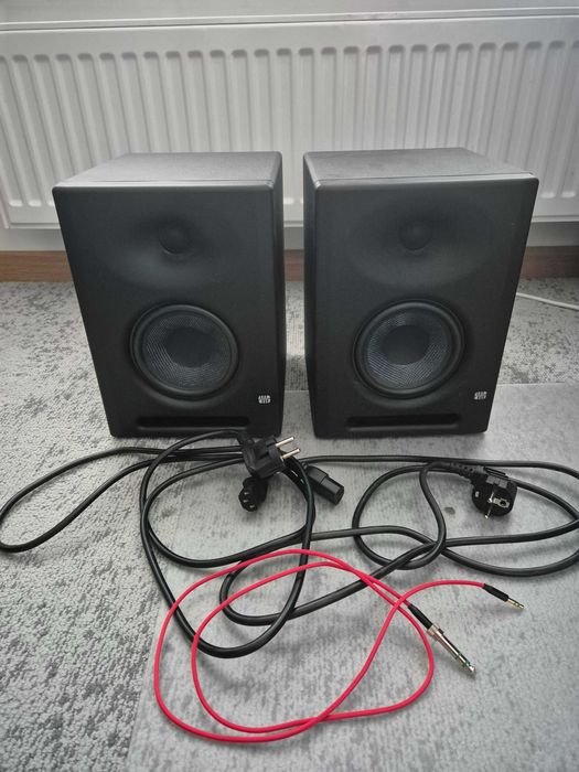 Zestaw 2x monitor aktywny Presonus Eris E5 XT