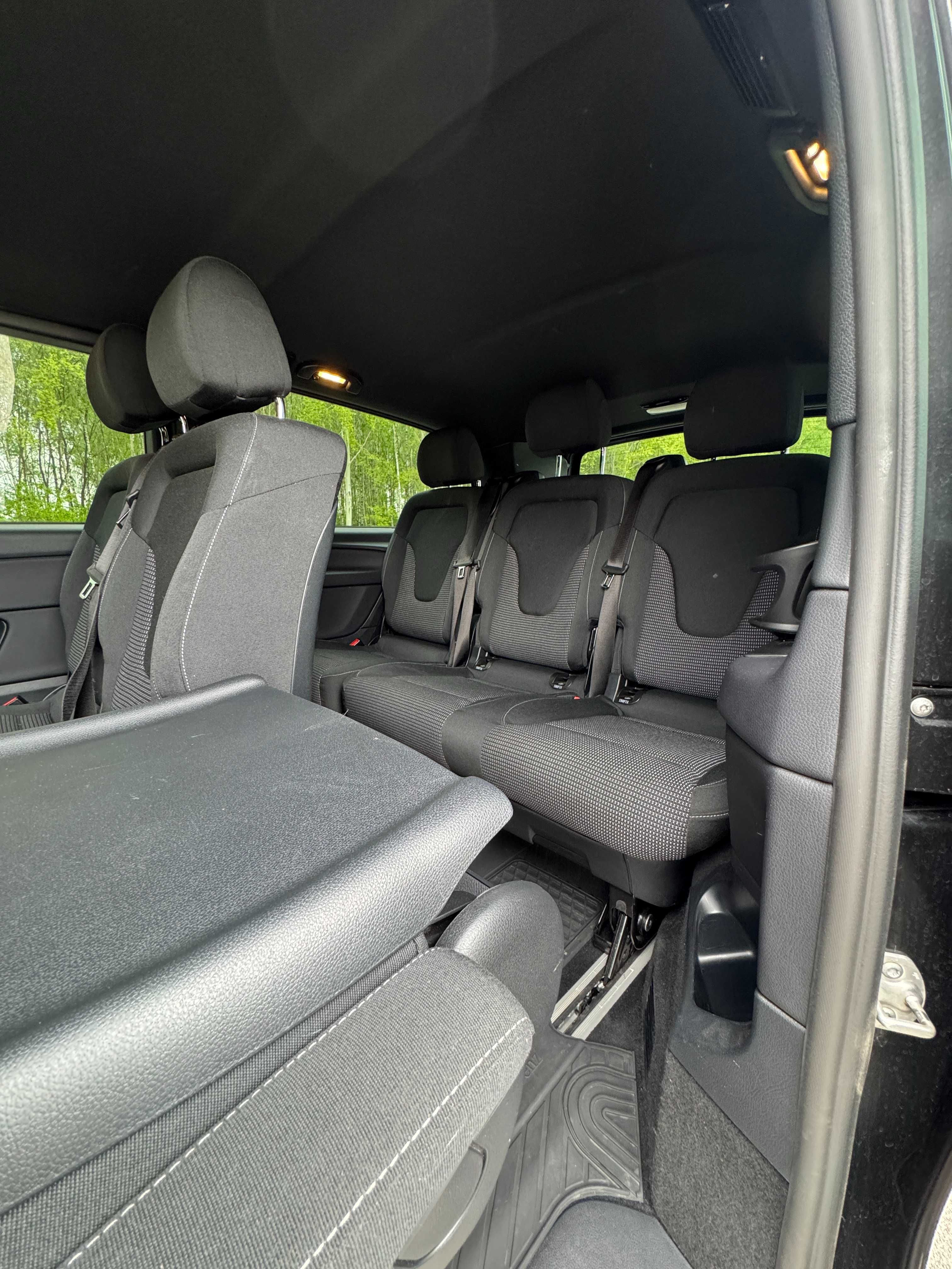 Przewóz Osób Transport VIP Bus Osobowy V Klasa TAXI Biznesowe Lotnisko