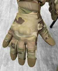 Тактичні рукавиці. Військові.