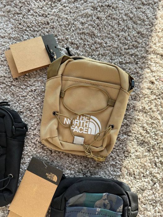 Мессенджер The North Face