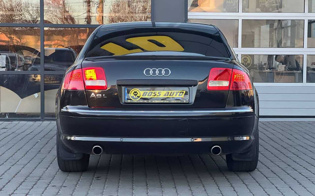 Audi A8 2004 3.0