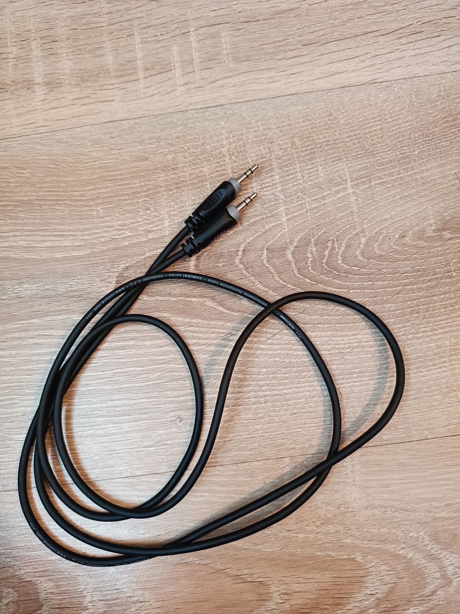 Kabel mini Jack około 160cm