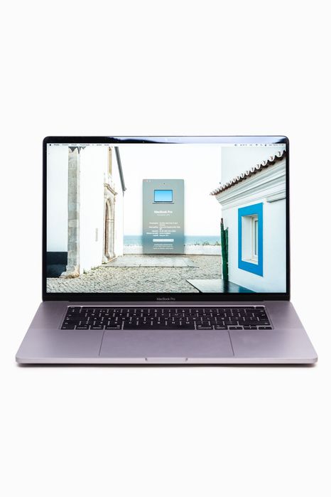VENDO MacBook Pro 16 2019