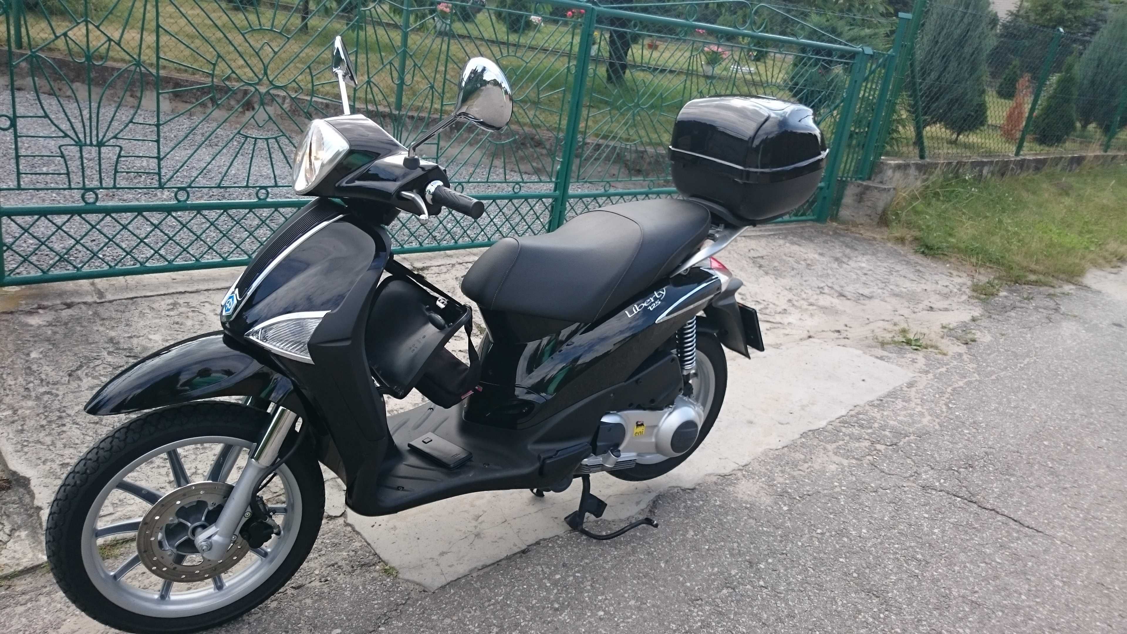 Piaggio Liberty 125