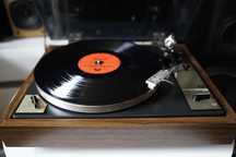 Gramofon Marlux konstrukcja Sansui -nowa igła