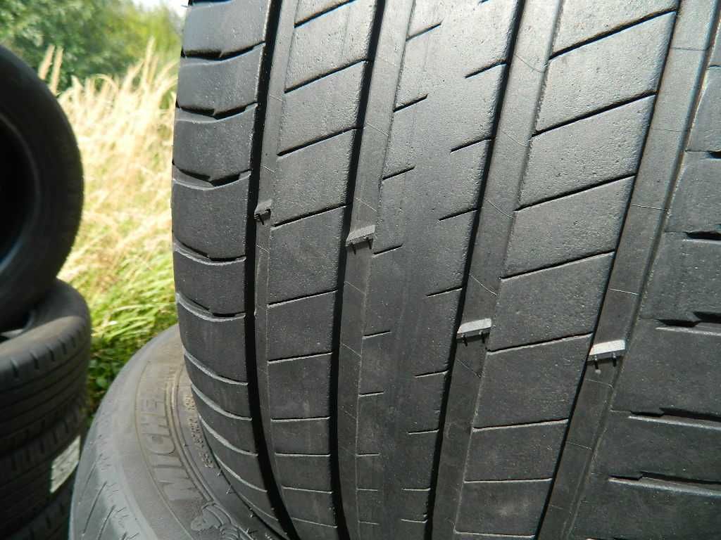 Шина колеса резина R20 285/40 Michelin Latitude Sport3 2шт літо