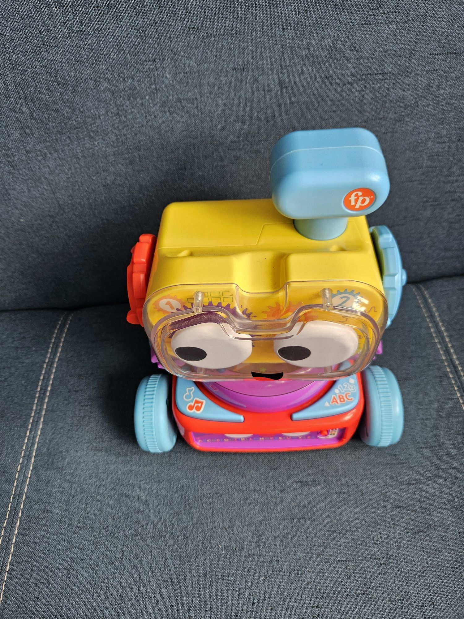Robot fisher-price