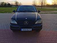 Mercedes ml 163 430 v 8 LPG 7 USA hak 3.5 tony