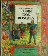 A História de Robin dos Bosques
