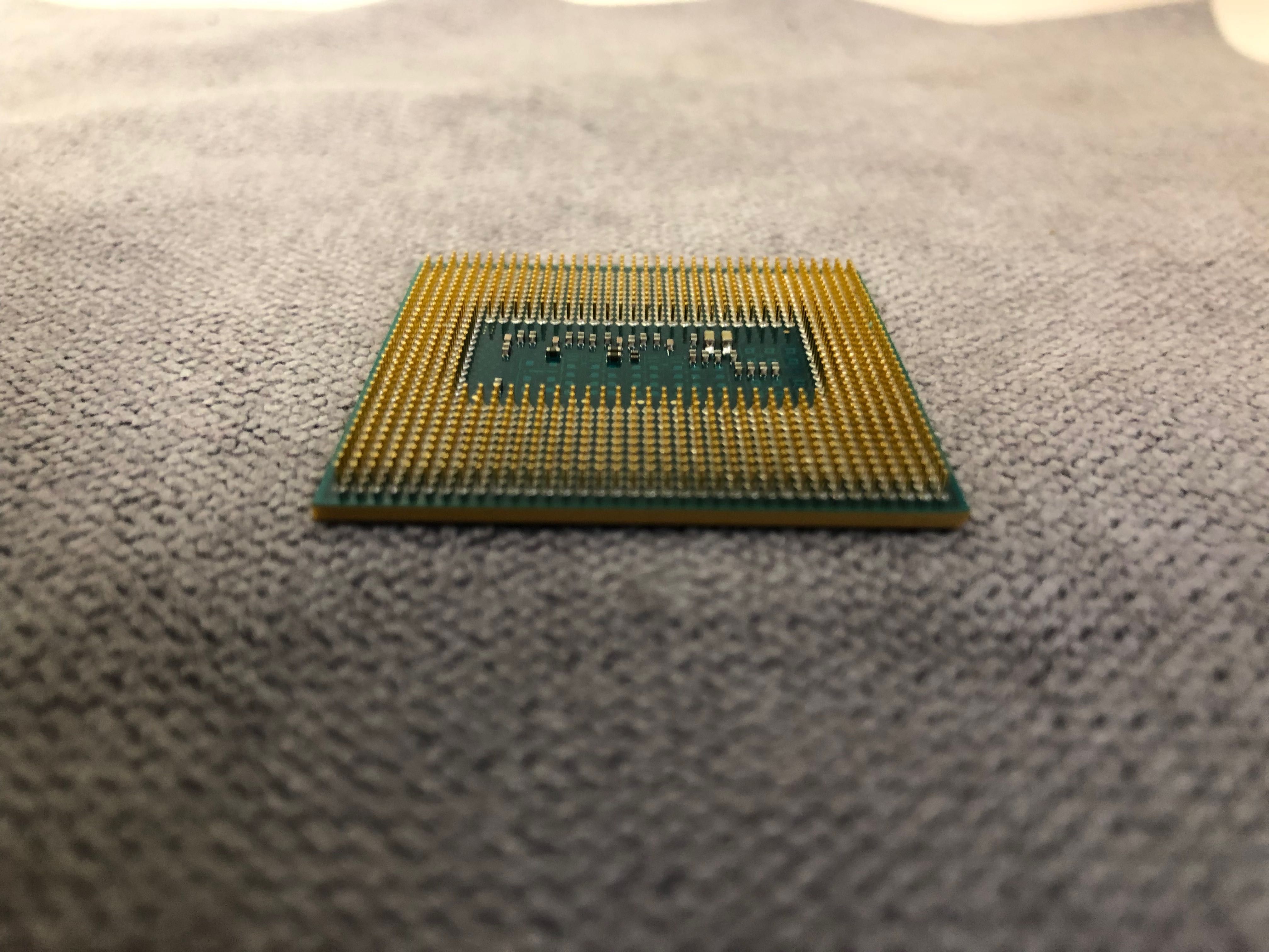 Processor Intel Core I7-4700MQ