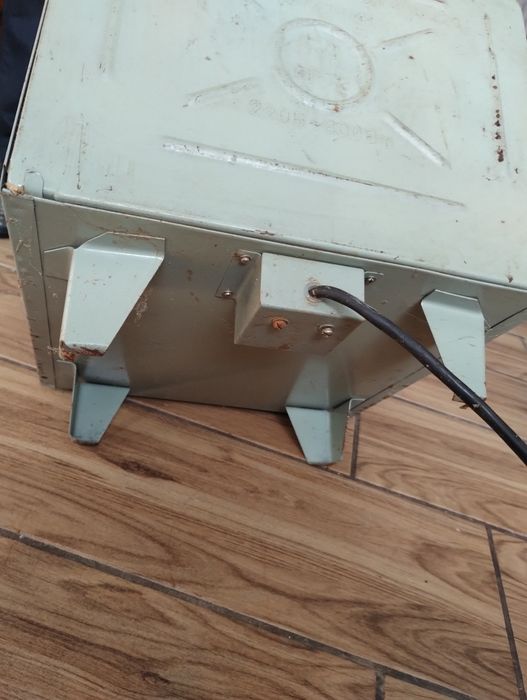 Електродуховка вінтажна.