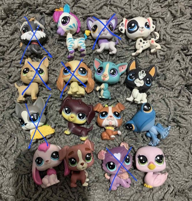 Little pet shop, обмін/продаж lps, петшоп