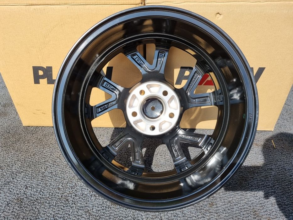 VOLVO 16 " Nowe felgi aluminiowe 5x108 - V40 S40 C30 V60 V50