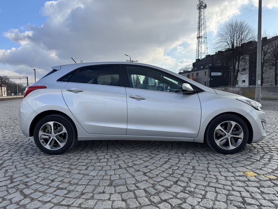 Hyundai i30 GO 1.4