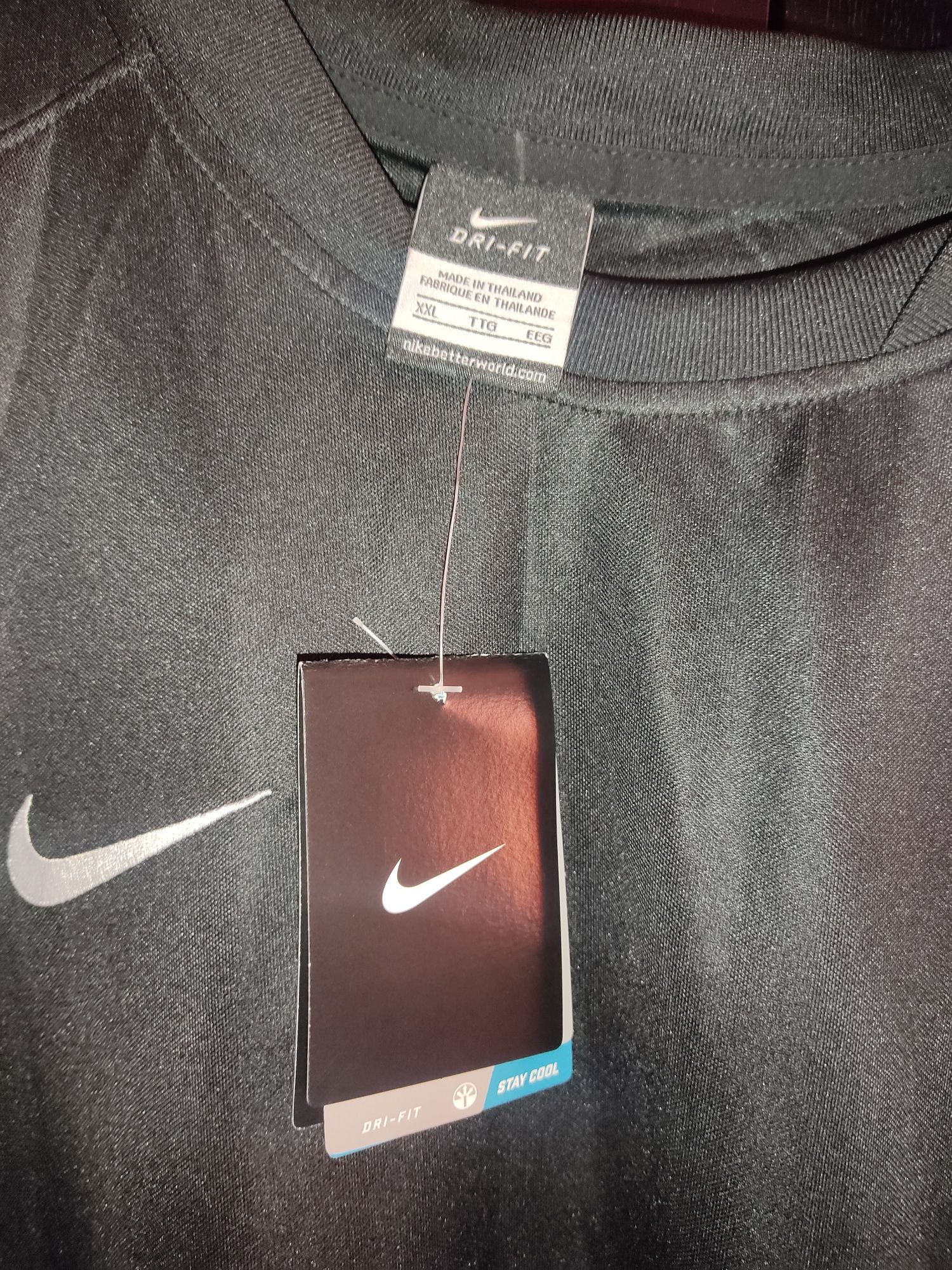 Oryginalna koszulka Nike