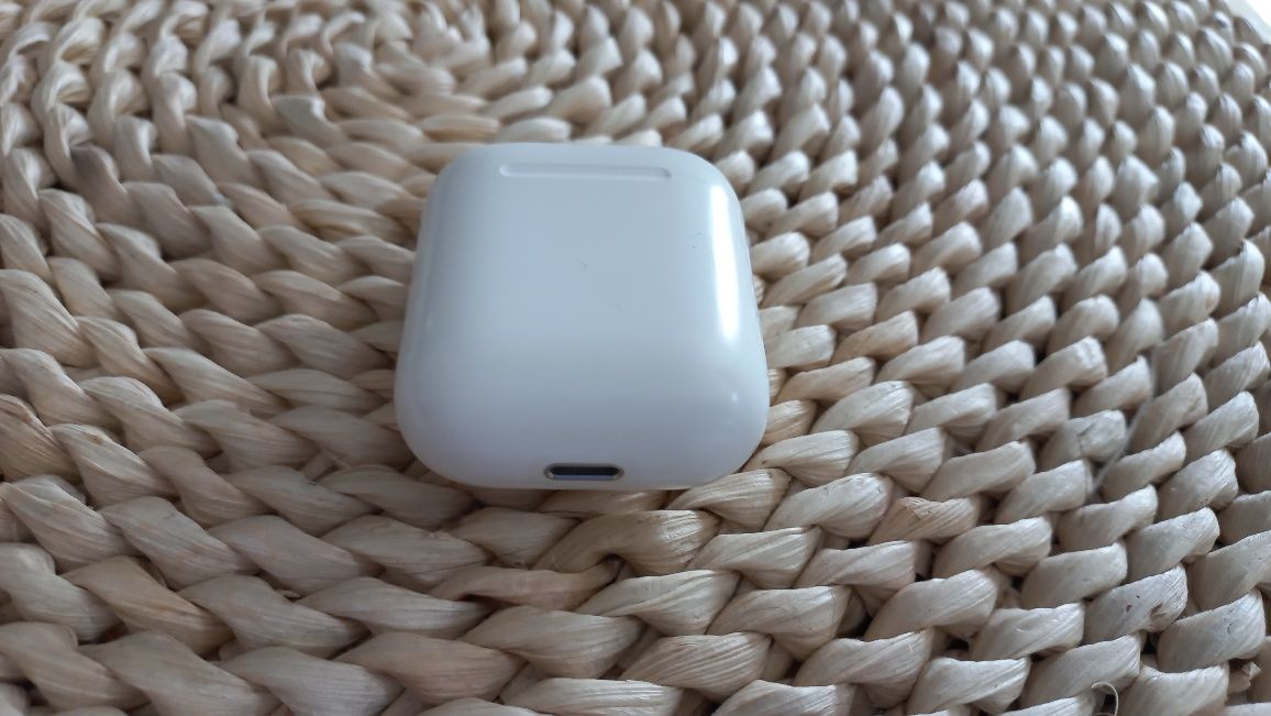 Sluchawki Apple AirPods 2 białe