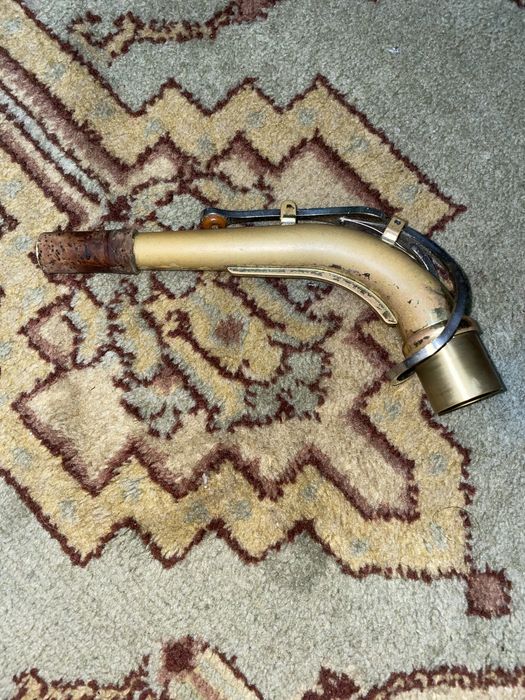 Саксофон 23 Yamaha