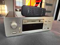 Minidisc BOSE MDW-1 drewno kolor złoty szampański pilot