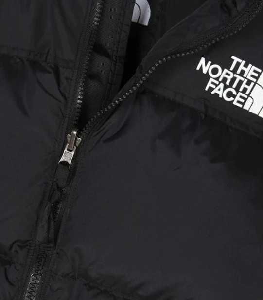 The North Face 1996 Retro 700 Black Jacket Rozmiar.XXL
