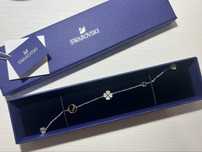 Pulseira Luck Swarovski